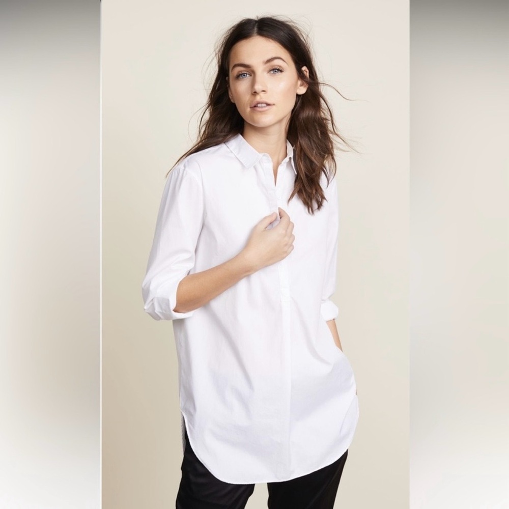 AYR The Easy Cotton Poplin Shirt